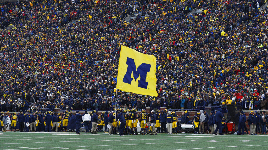16. Michigan
